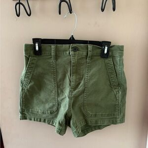 Madewell the Brynn utility short